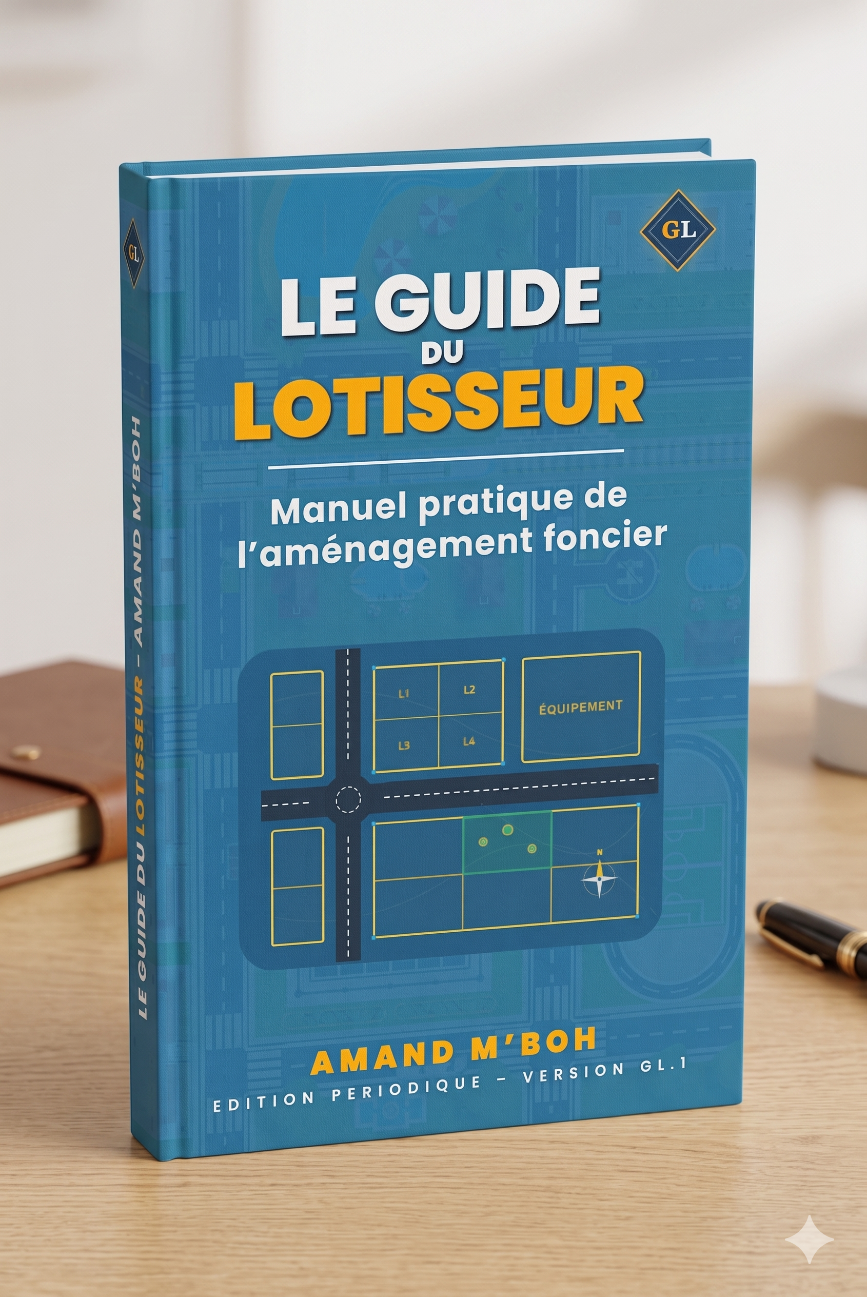 Livre Le Guide du Lotisseur